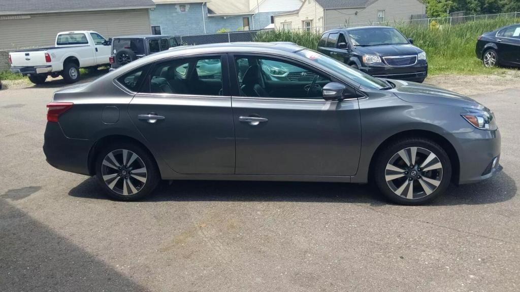 used 2019 Nissan Sentra car