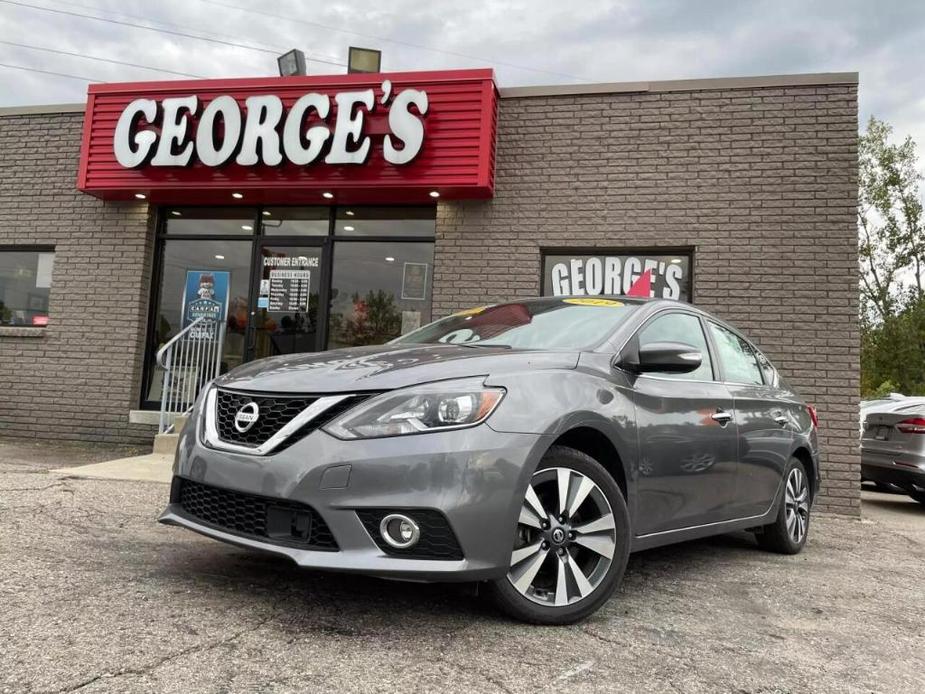 used 2019 Nissan Sentra car