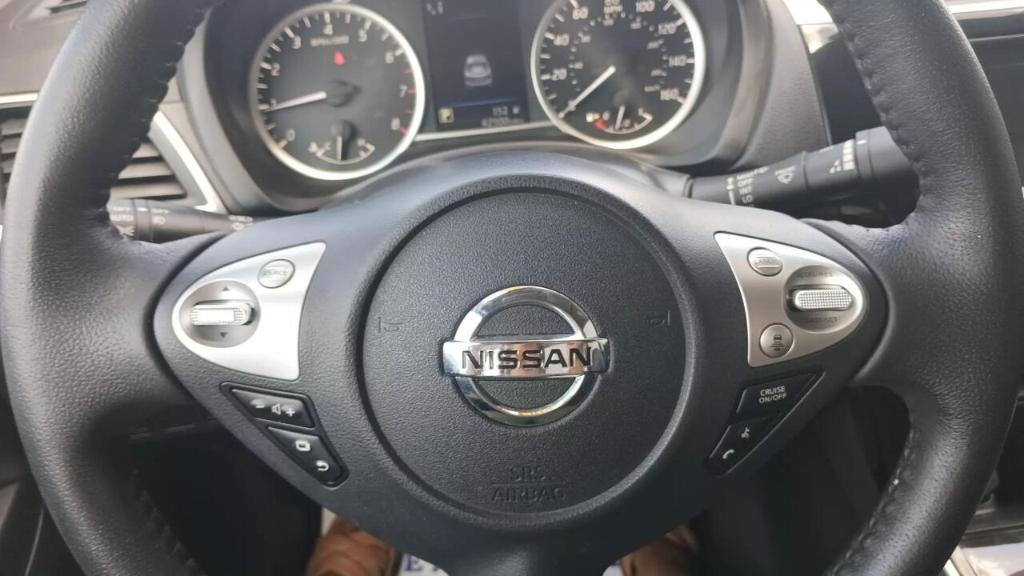 used 2019 Nissan Sentra car