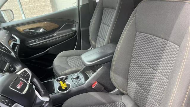 used 2019 GMC Terrain car