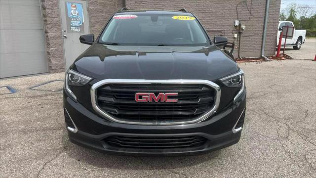 used 2019 GMC Terrain car