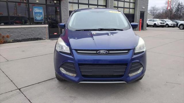 used 2015 Ford Escape car