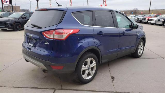 used 2015 Ford Escape car