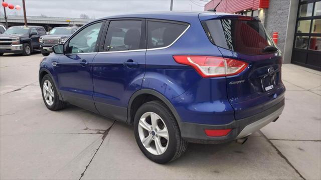 used 2015 Ford Escape car