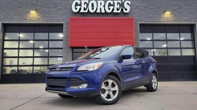 used 2015 Ford Escape car