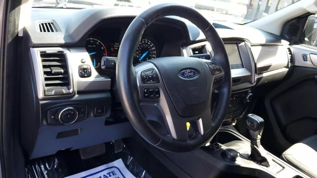 used 2020 Ford Ranger car