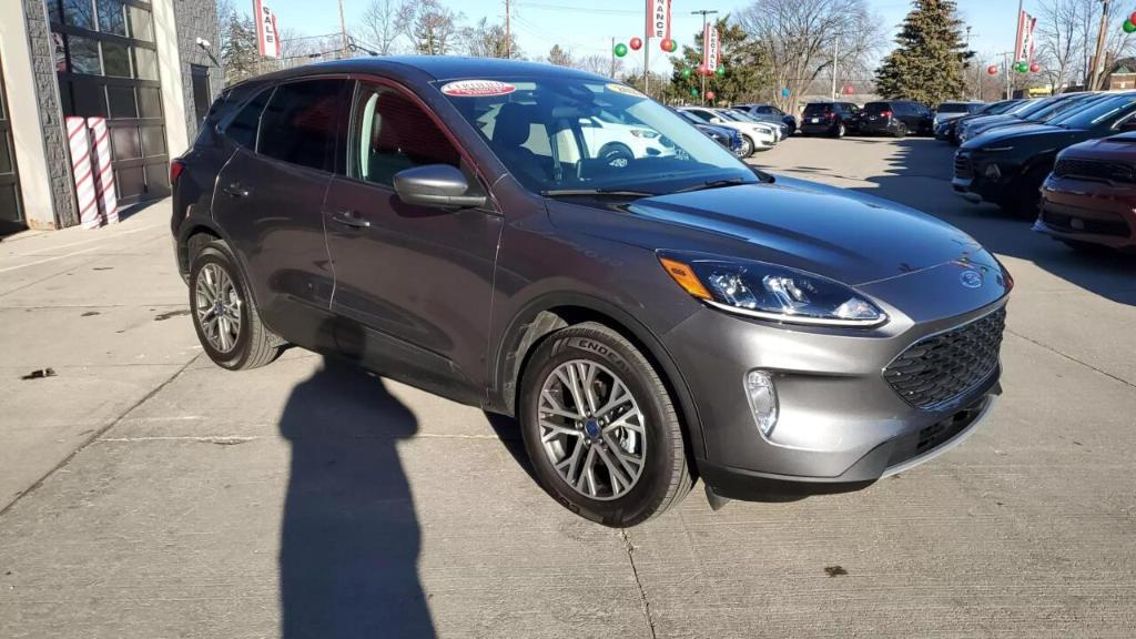 used 2022 Ford Escape car, priced at $31,991