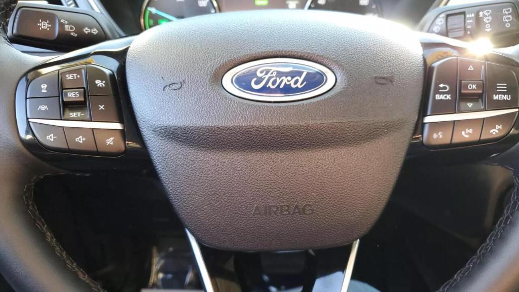used 2022 Ford Escape car, priced at $31,991