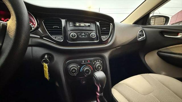 used 2014 Dodge Dart car