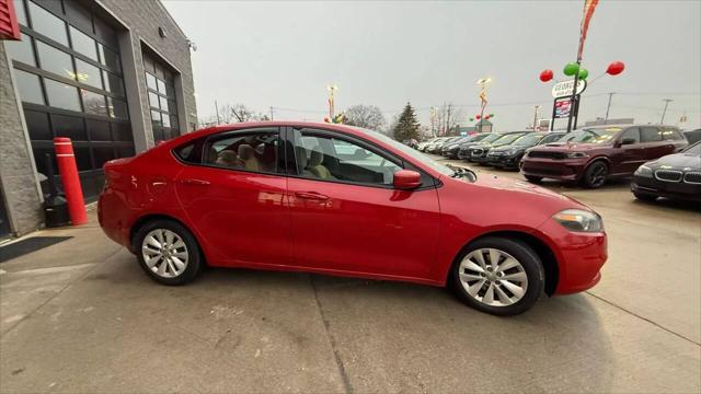 used 2014 Dodge Dart car