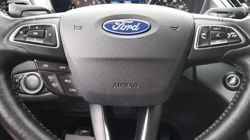 used 2019 Ford Escape car, priced at $21,891