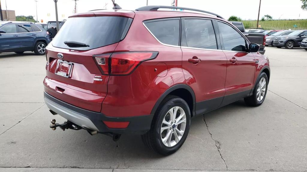 used 2019 Ford Escape car, priced at $21,891