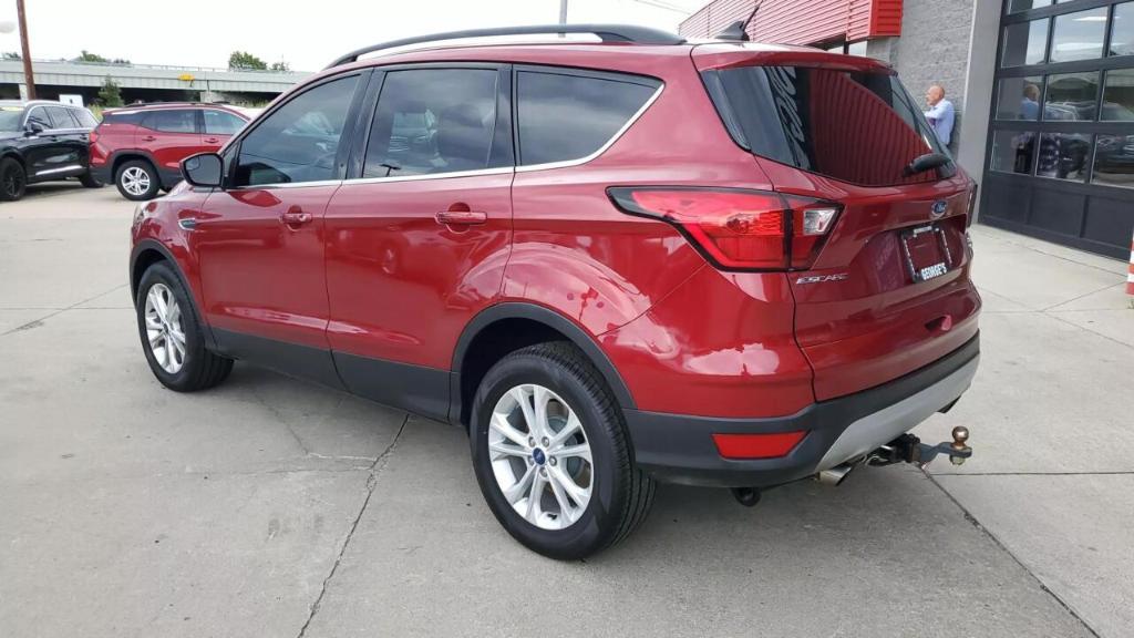 used 2019 Ford Escape car, priced at $21,891