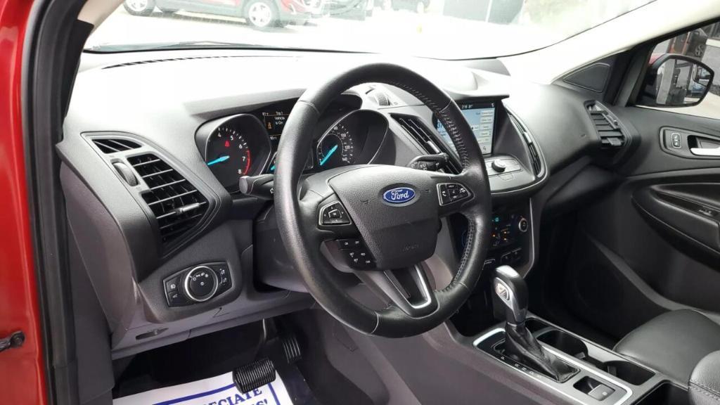 used 2019 Ford Escape car, priced at $21,891