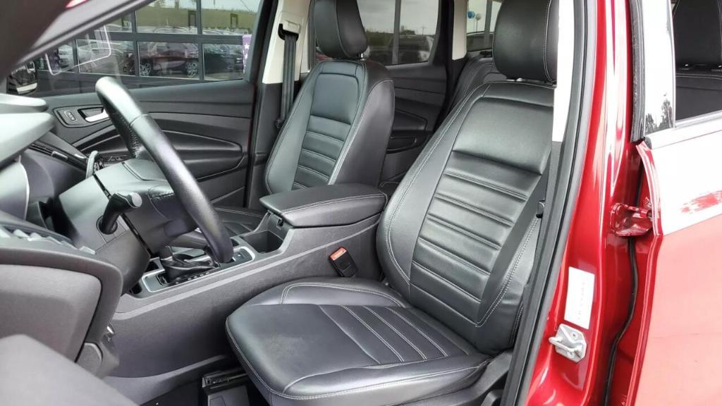 used 2019 Ford Escape car, priced at $21,891