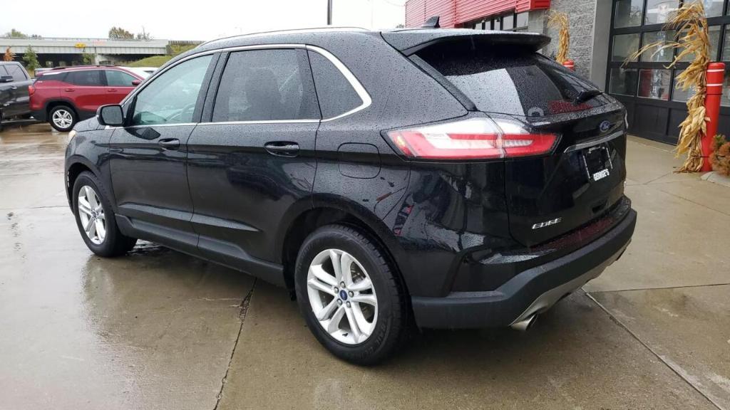 used 2019 Ford Edge car