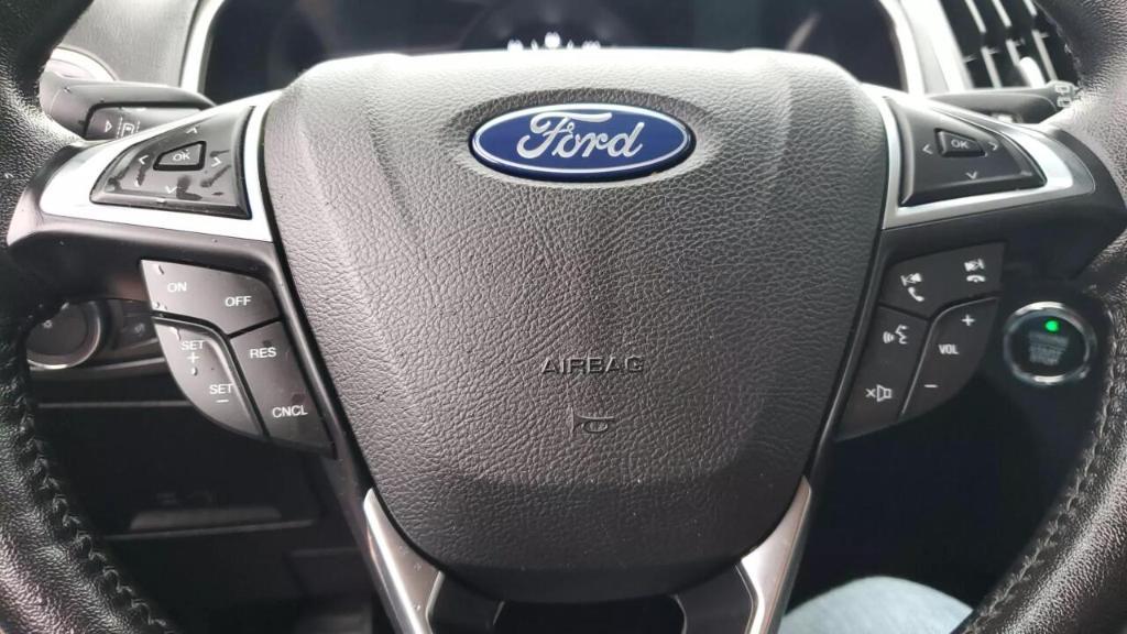 used 2019 Ford Edge car