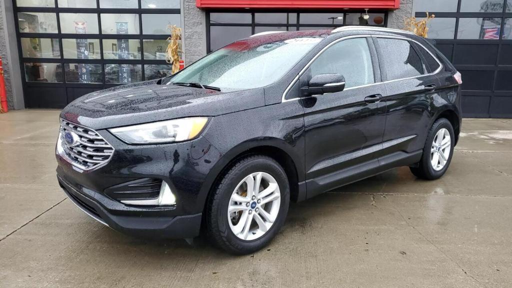 used 2019 Ford Edge car