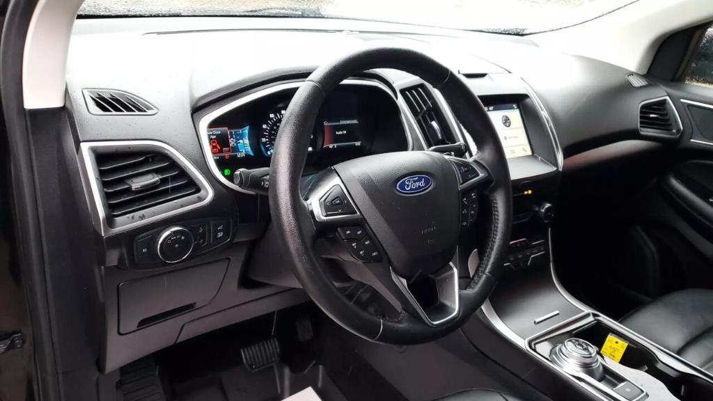 used 2019 Ford Edge car