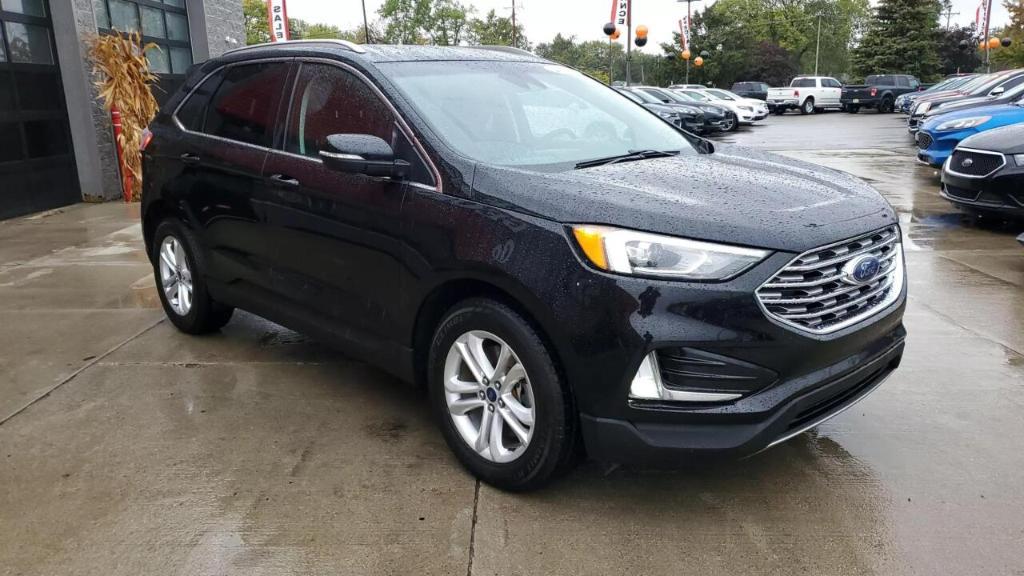 used 2019 Ford Edge car