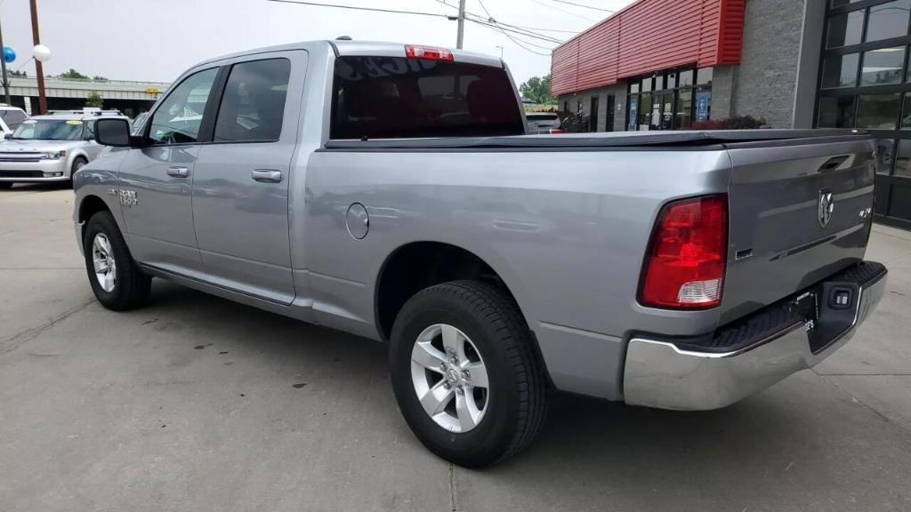 used 2021 Ram 1500 Classic car