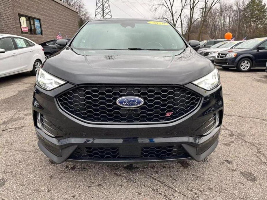 used 2020 Ford Edge car