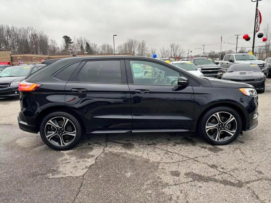 used 2020 Ford Edge car