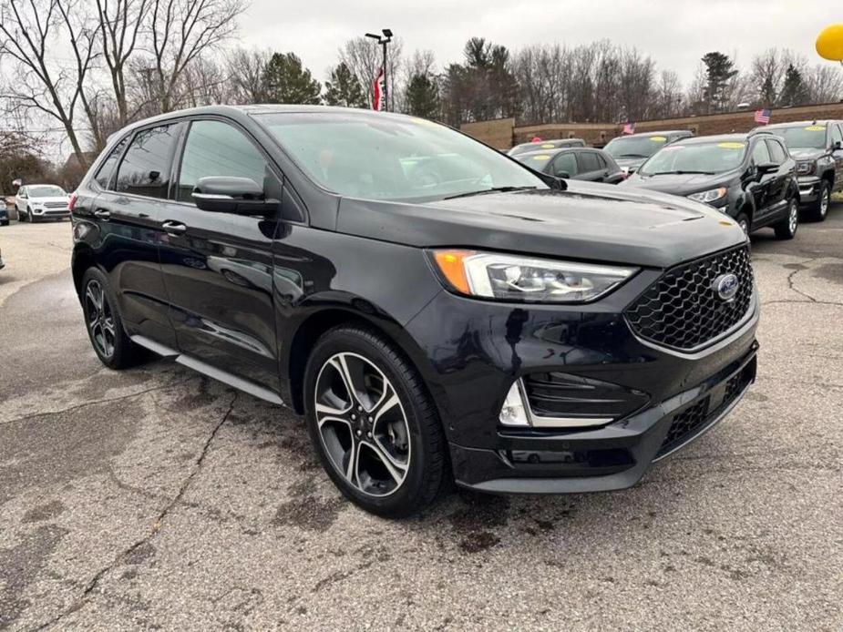 used 2020 Ford Edge car