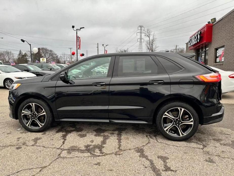 used 2020 Ford Edge car