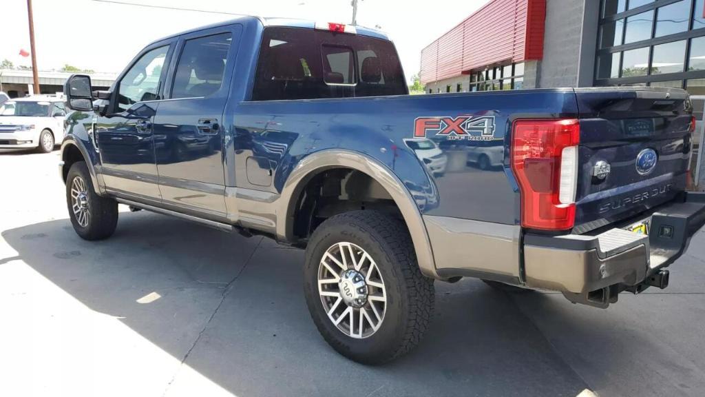 used 2019 Ford F-250 car