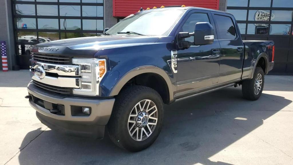 used 2019 Ford F-250 car