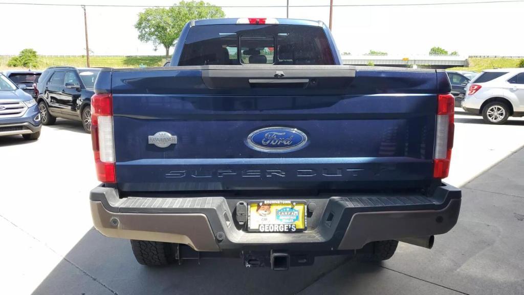 used 2019 Ford F-250 car