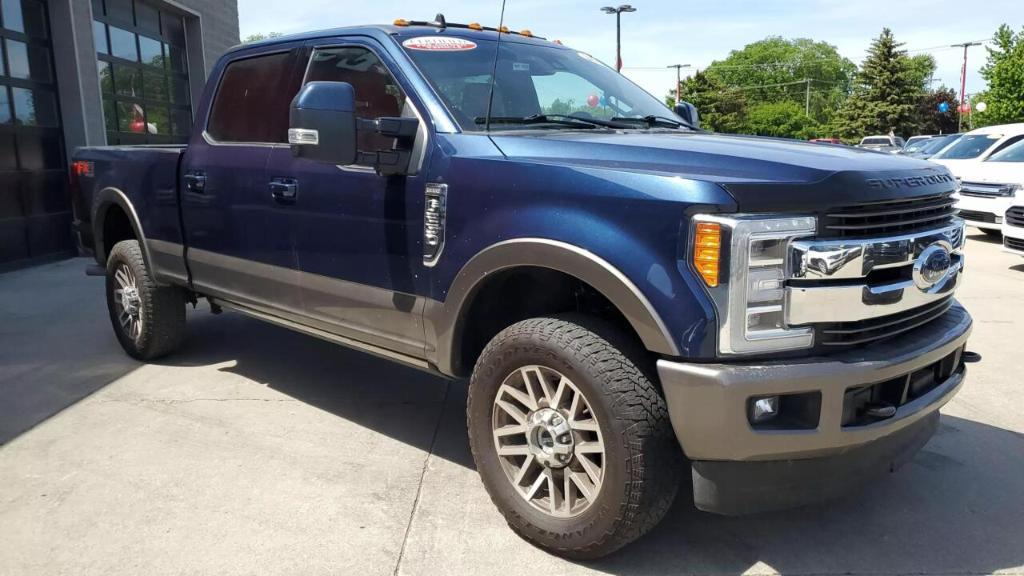 used 2019 Ford F-250 car