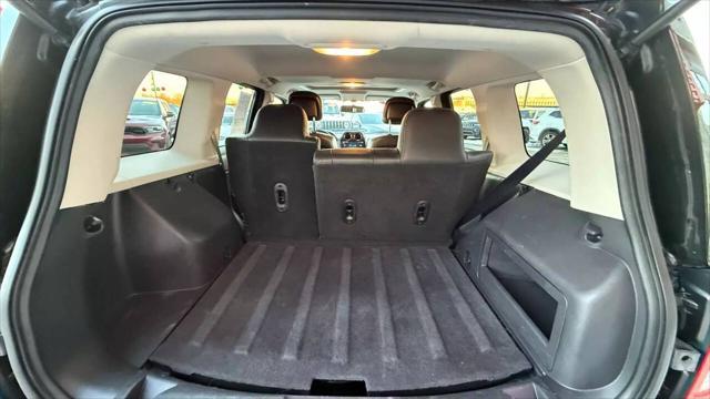 used 2016 Jeep Patriot car