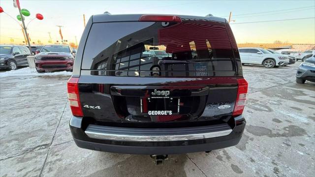 used 2016 Jeep Patriot car