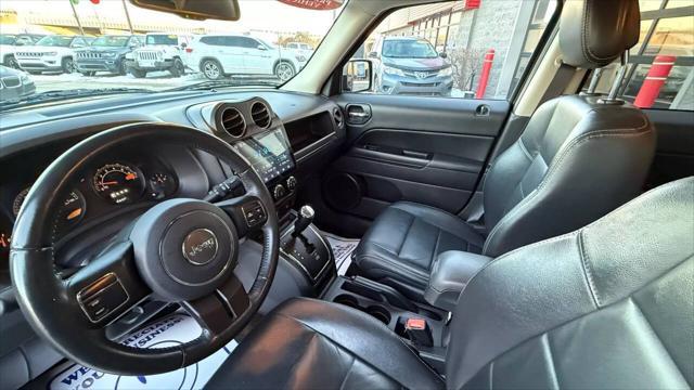 used 2016 Jeep Patriot car