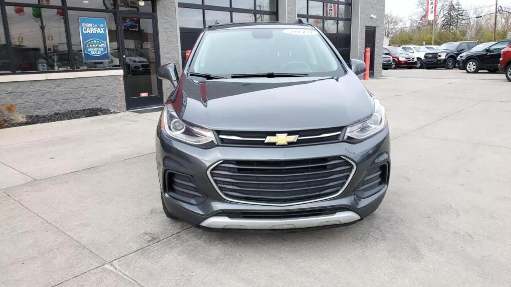 used 2018 Chevrolet Trax car