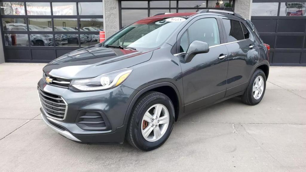 used 2018 Chevrolet Trax car