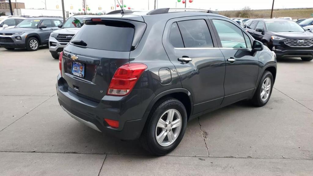 used 2018 Chevrolet Trax car