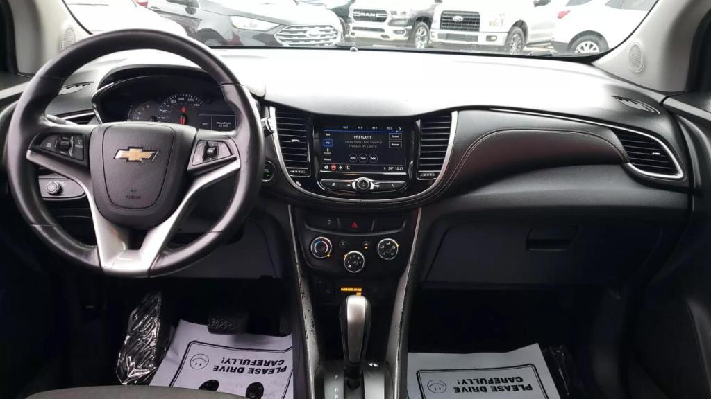 used 2018 Chevrolet Trax car