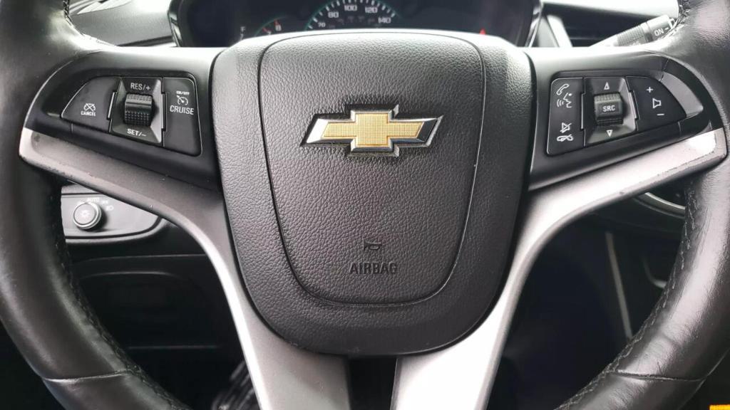 used 2018 Chevrolet Trax car