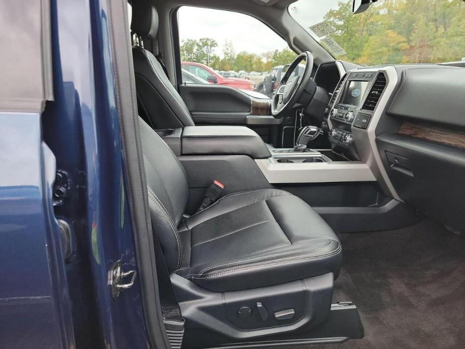 used 2020 Ford F-150 car