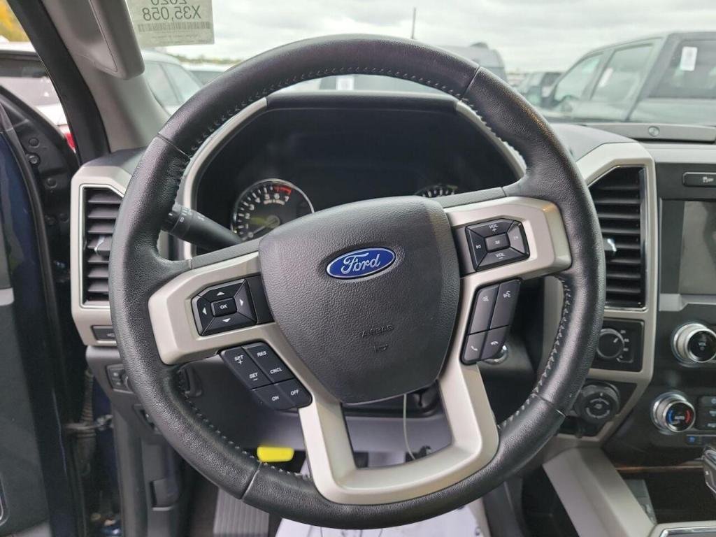 used 2020 Ford F-150 car