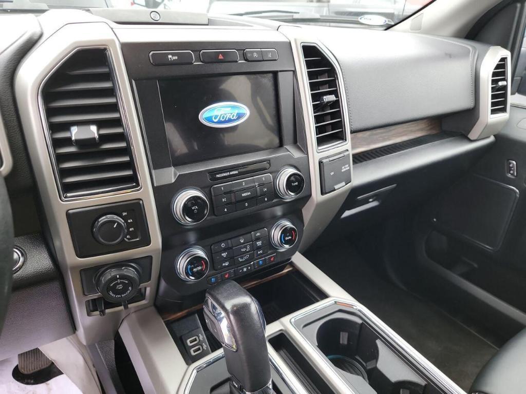 used 2020 Ford F-150 car