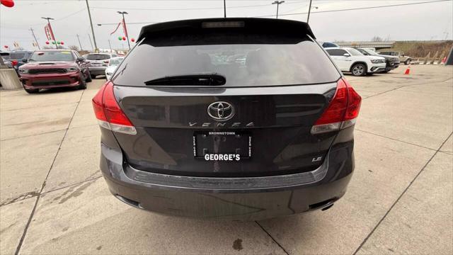 used 2012 Toyota Venza car