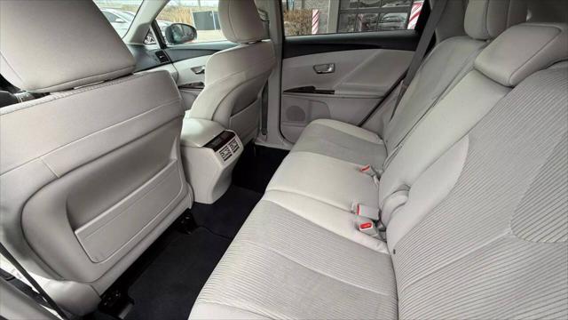 used 2012 Toyota Venza car
