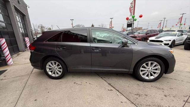 used 2012 Toyota Venza car