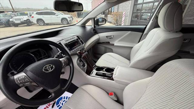 used 2012 Toyota Venza car