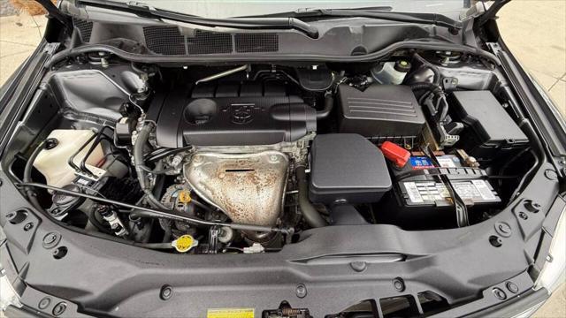 used 2012 Toyota Venza car