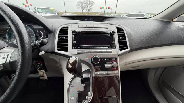 used 2012 Toyota Venza car
